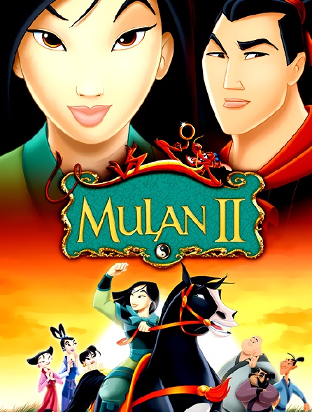 Mulan 2 : la mission de l'empereur
