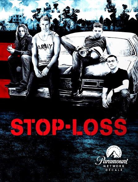 Paramount Network Décalé - Stop-Loss