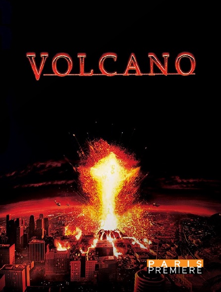 Paris Première - Volcano