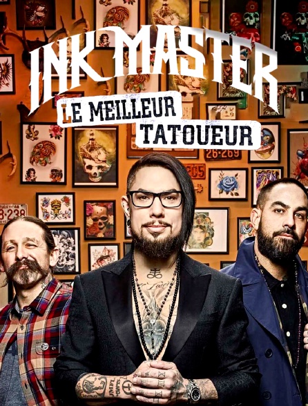 Ink Master - Le meilleur tatoueur