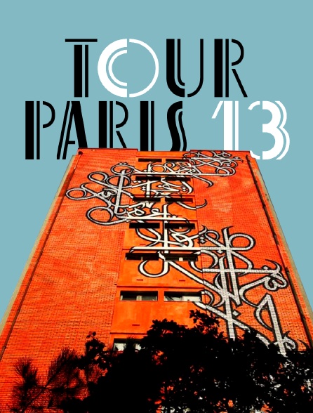 Tour Paris 13