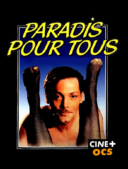 CINÉ Cinéma - Paradis pour tous