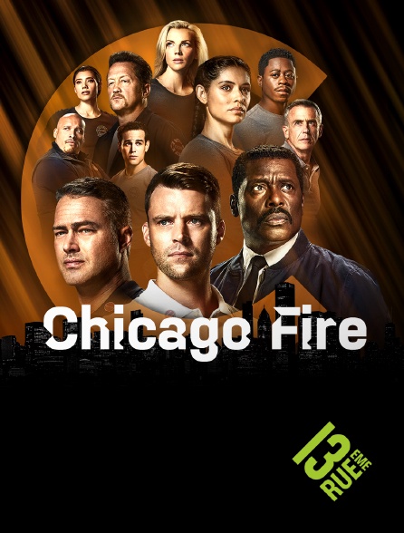 Universal+ - Chicago Fire