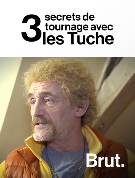 Brut - 3 secrets de tournage avec les Tuche