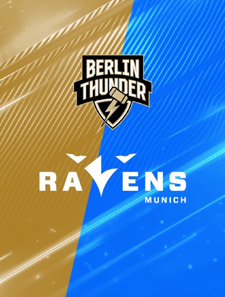 Berlin Thunder vs Munich Ravens