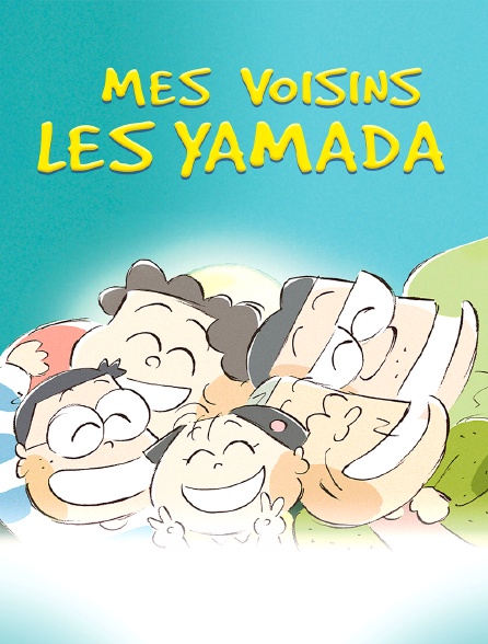 Mes voisins les Yamada