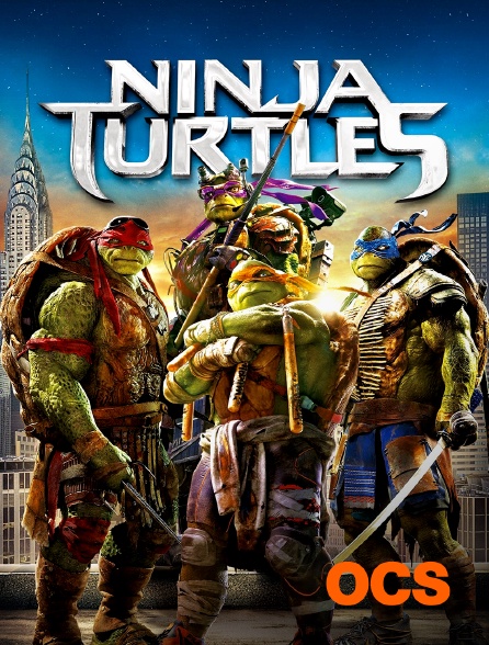 OCS - Ninja Turtles