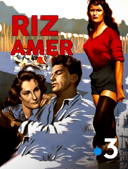 France 3 - Riz amer