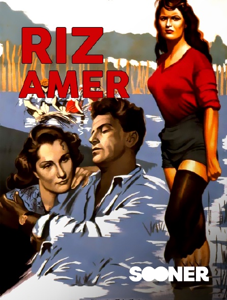 Sooner - Riz amer