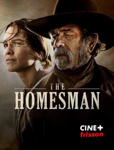 CINE+ Frisson - The Homesman