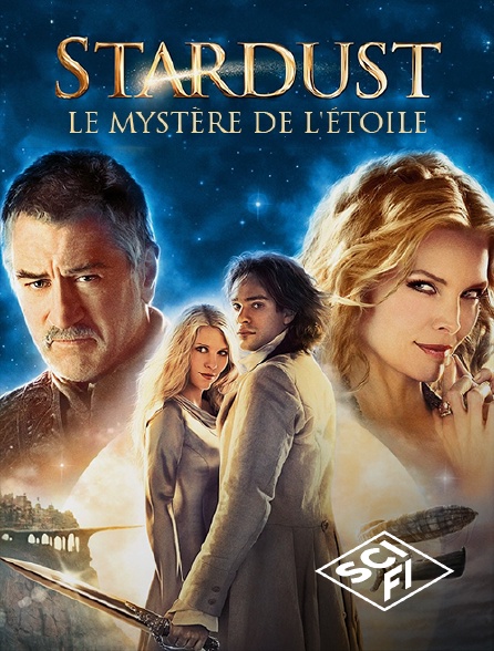SciFi - Stardust, le mystère de l'étoile