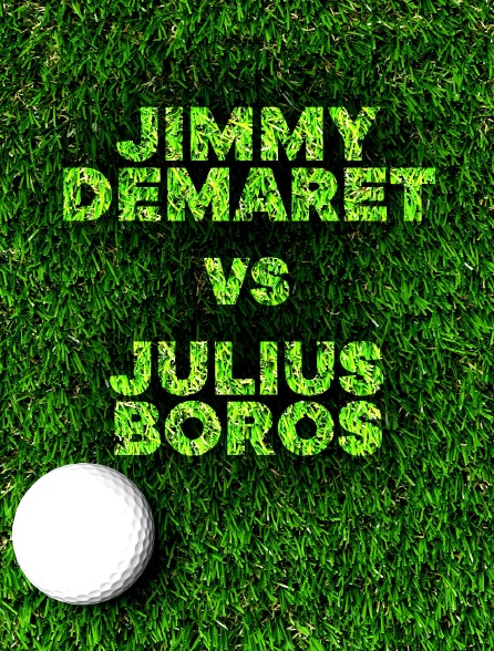 Golf - Jimmy Demaret v Julius Boros