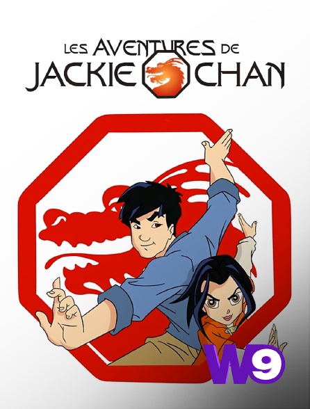 W9 - Les aventures de Jackie Chan