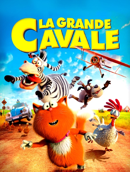 La grande cavale