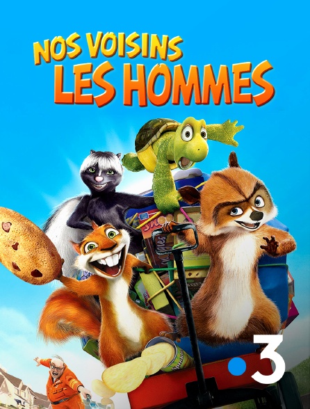 France 3 - Nos voisins, les hommes