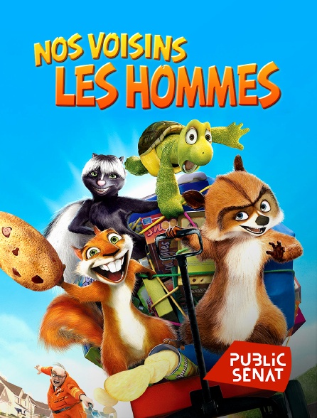 Public Sénat - Nos voisins, les hommes
