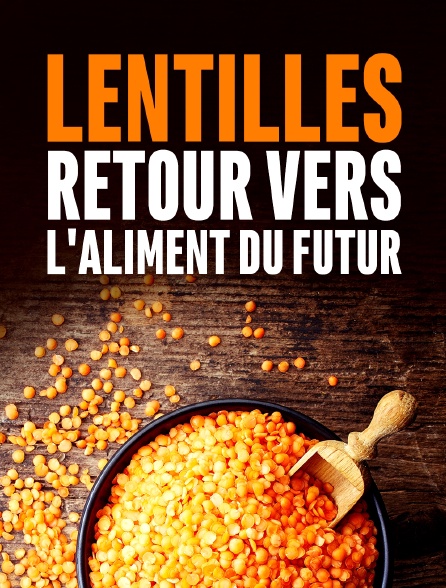 Lentilles, retour vers l'alimentation du futur