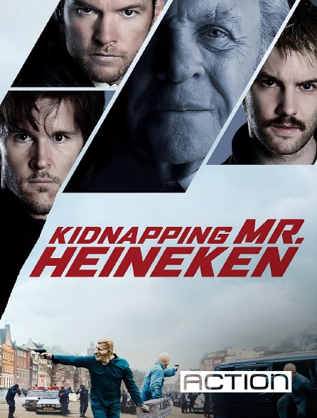 ACTION - Kidnapping Mr. Heineken en replay