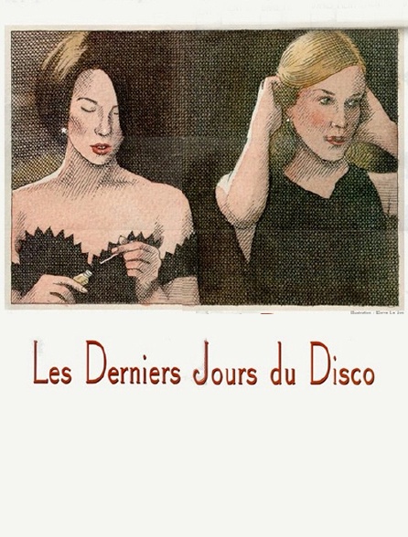 Les derniers jours du disco en streaming