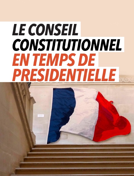 Le conseil constitutionnel en temps de présidentielle