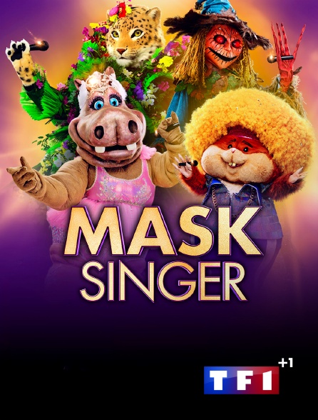 TF1 +1 - Mask Singer