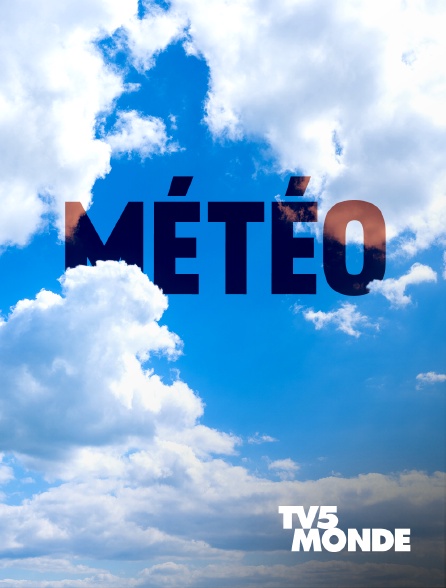 TV5MONDE - Météo