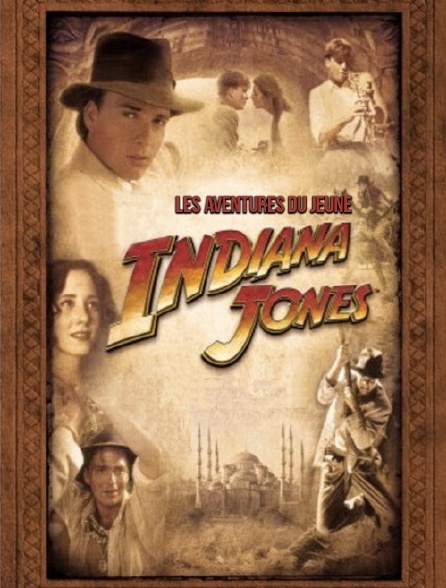 Les aventures du jeune Indiana Jones