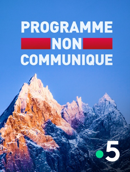 France 5 - Programme non communiqué