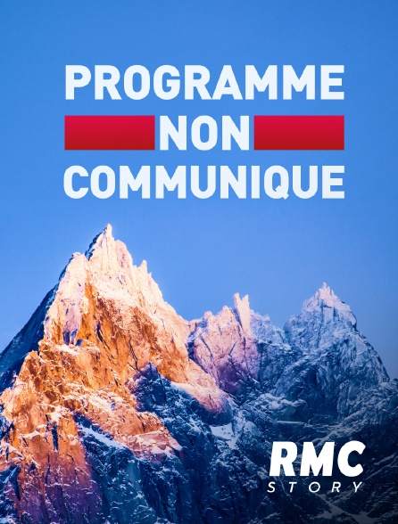 RMC Story - Programme non communiqué