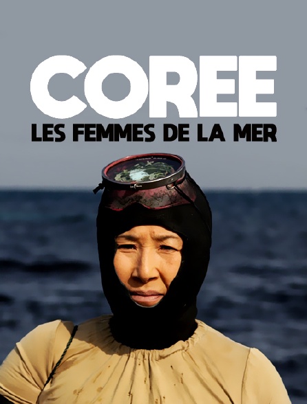 Corée : les femmes de la mer