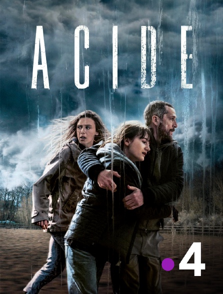 France 4 - Acide