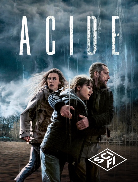 SciFi - Acide