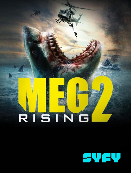 SYFY - Meg Rising 2