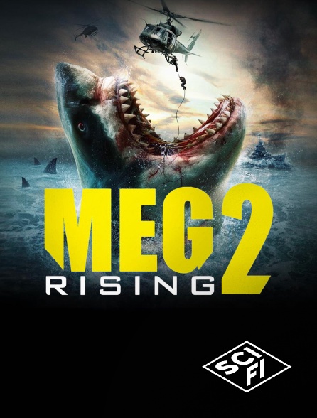 SciFi - Meg Rising 2