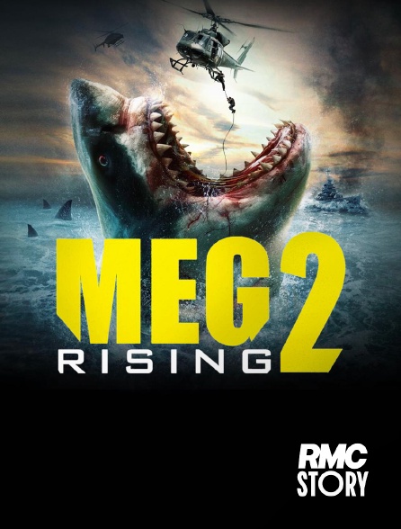 RMC Story - Meg Rising 2 en replay