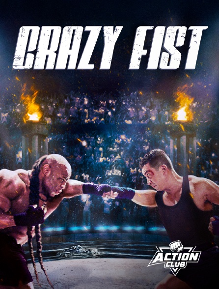 Action Club - Crazy Fist
