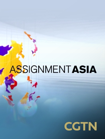 CGTN - Assignment Asia