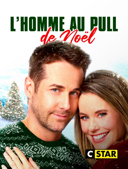 CSTAR - L'homme au pull de Noël