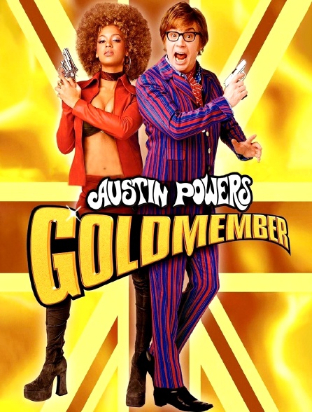 Austin Powers dans Goldmember