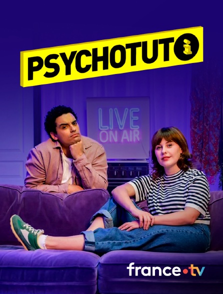 france.tv - Psychotuto
