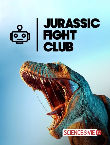 Science et Vie TV - Jurassic Fight Club