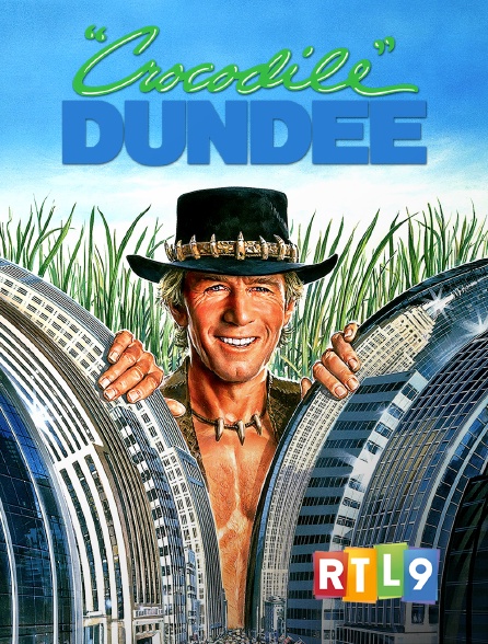 RTL 9 - Crocodile Dundee