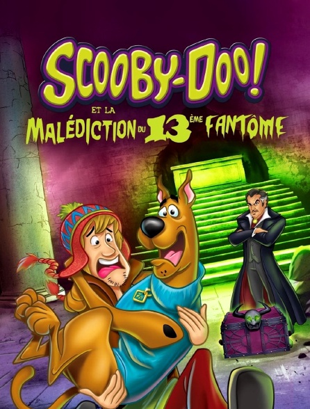 Scooby-Doo ! et la malédiction du 13ème fantôme