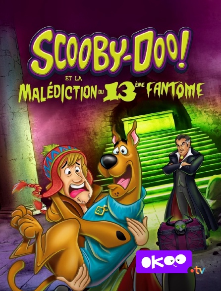 Okoo - Scooby-Doo ! et la malédiction du 13ème fantôme