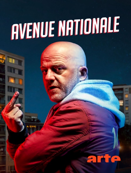 Arte - Avenue nationale