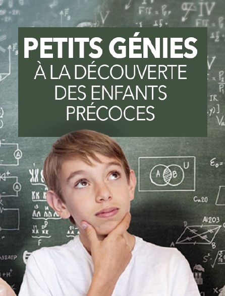 Petits génies, à la découverte des enfants précoces