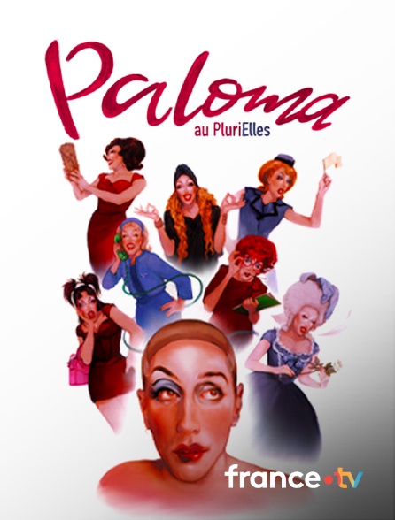 Culturebox - Paloma au PluriElles
