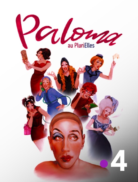 France 4 - Paloma au PluriElles