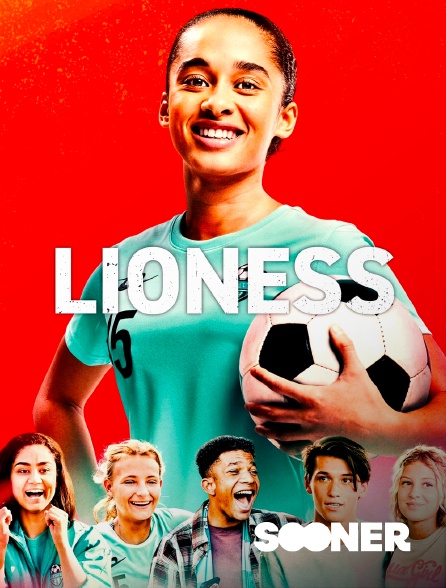 Sooner - Lioness
