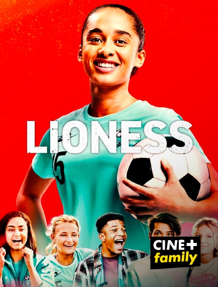 CINE+ Family - Lioness